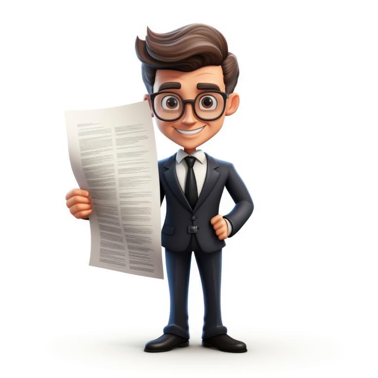 A lawyer consultation