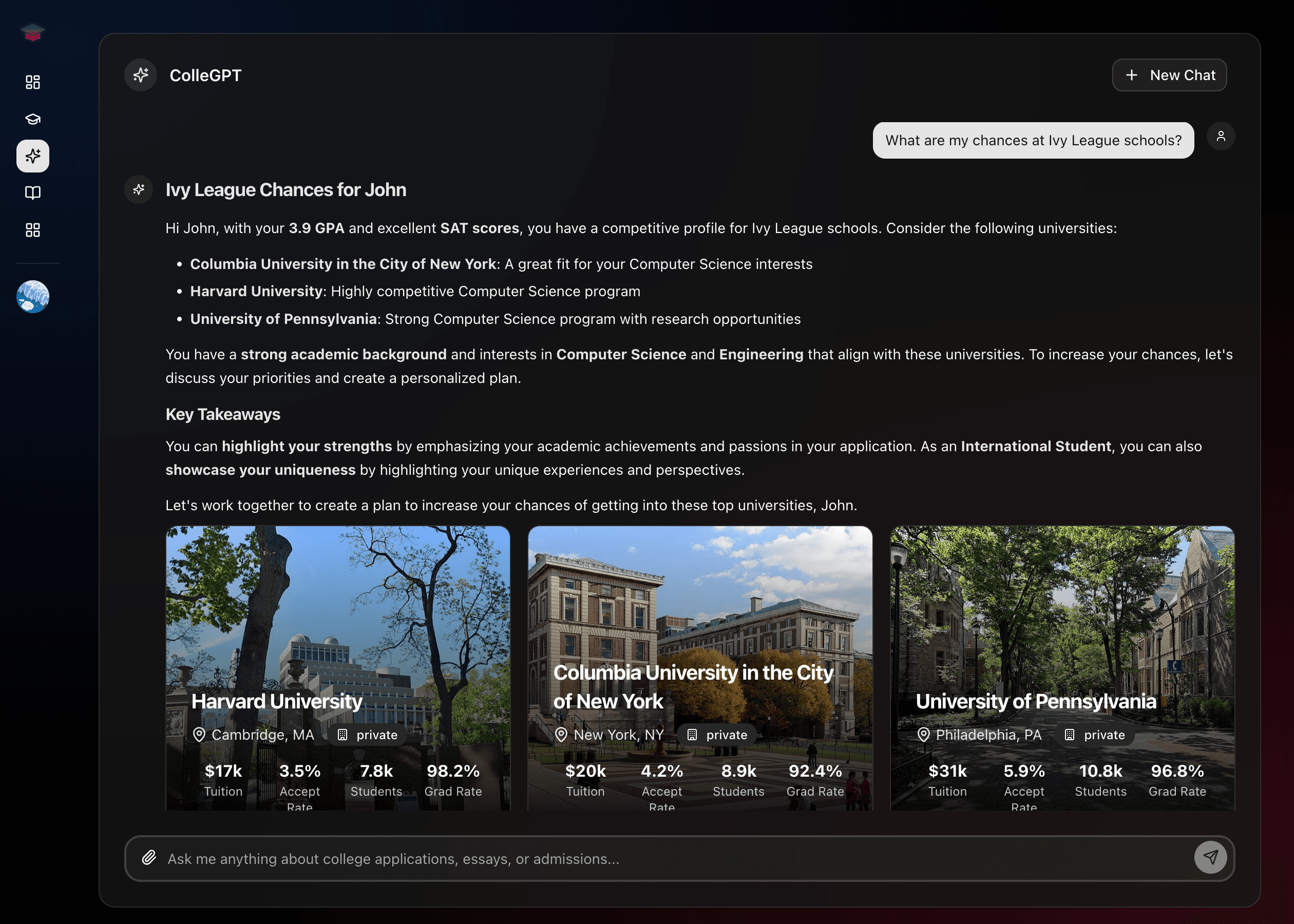 ColleGPT Feature Image